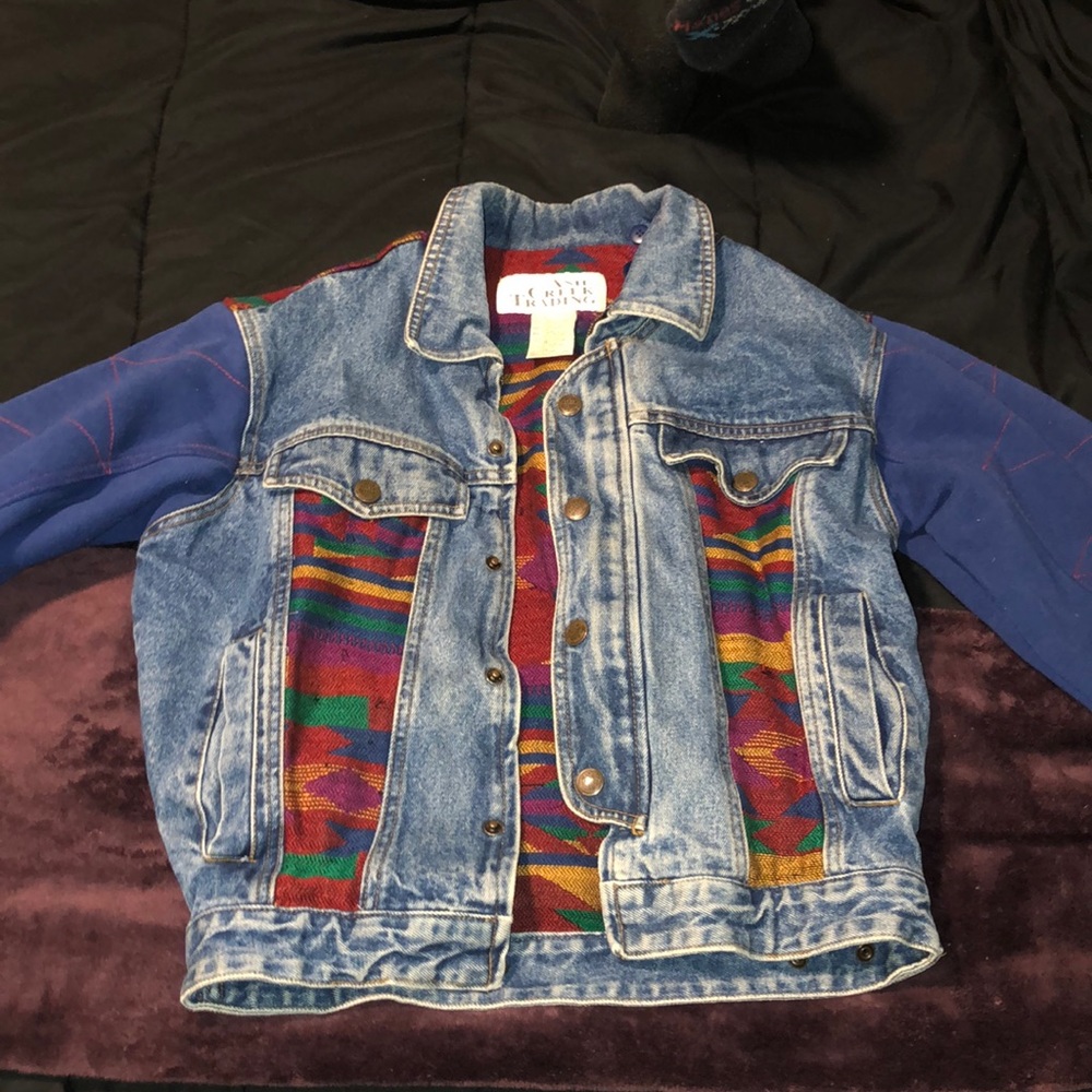 Vintage Jean Jacket